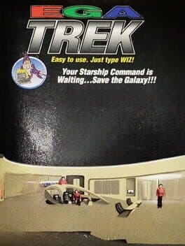 EGA Trek cover art