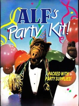 ALF's Party Kit! cover art