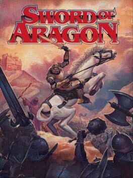 Sword of Aragon cover art