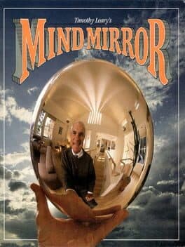Timothy Leary's Mind Mirror cover art