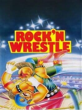 Rock'n Wrestle cover art