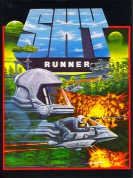 Sky Runner cover art