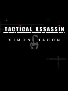 Tactical Assassin cover art