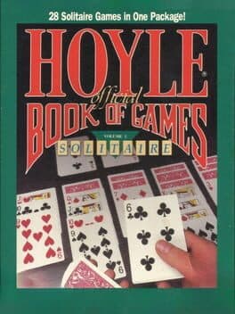 Hoyle Official Book of Games: Volume 2 cover art