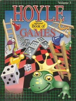 Hoyle Official Book of Games: Volume 3 cover art