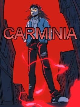 Carminia cover art
