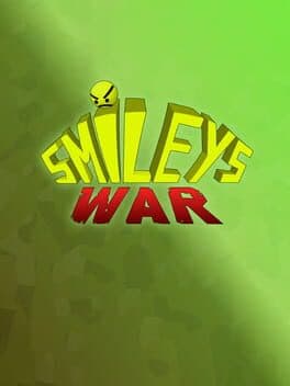 Smileys War cover art
