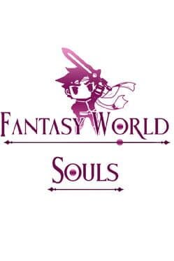 Fantasy World Souls cover art