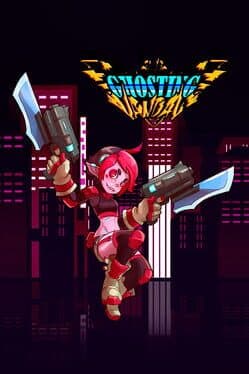 Ghosting Vandal cover art