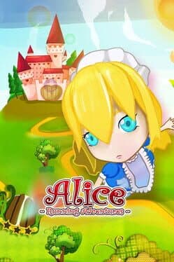 Alice Running Adventures cover art