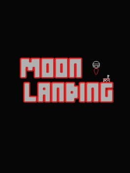 Moon Landing cover art