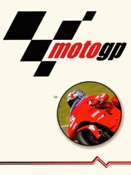 MotoGP cover art