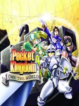 Pocket Kingdom: Own the World cover art