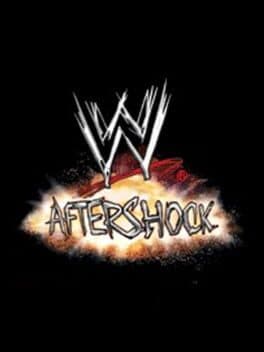 WWE Aftershock cover art