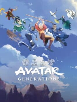 Avatar Generations cover art
