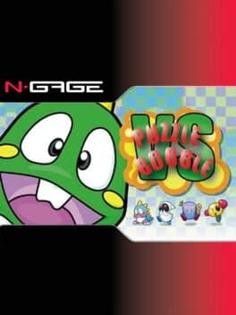 Puzzle Bobble VS cover art