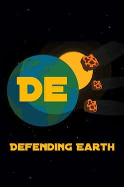 Defending Earth cover art