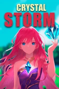 Crystal Storm cover art