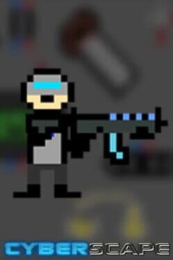 Cyberscape cover art