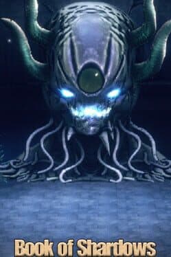 Book of Shadows cover art