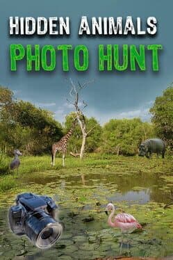 Hidden Animals: Photo Hunt cover art
