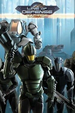 Line of Defense Tactics cover art