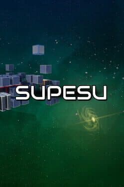 Supesu cover art