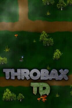 Throbax TD cover art