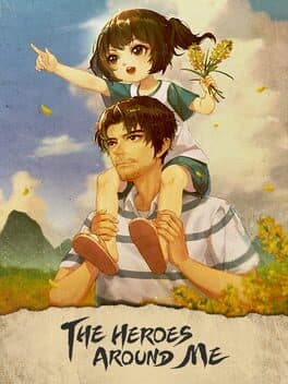 The Heroes Around Me cover art