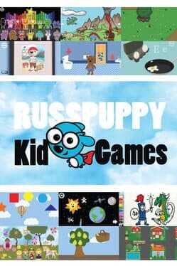 Russpuppy Kid Games cover art