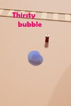Thirsty Bubble cover art
