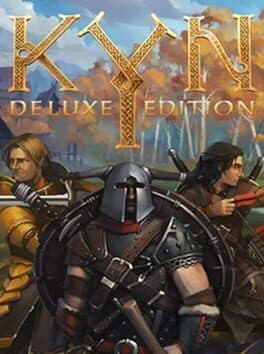 Kyn: Deluxe Edition cover art