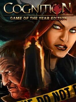 Cognition: Game of the Year Edition cover art