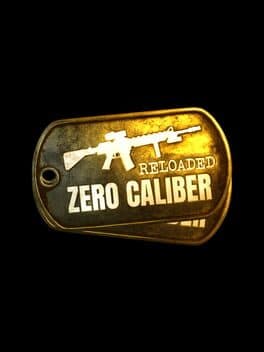 Zero Caliber: Reloaded cover art