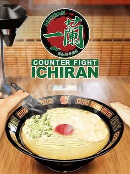 Counter Fight Ichiran cover art