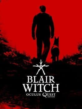 Blair Witch: Oculus Quest Edition cover art