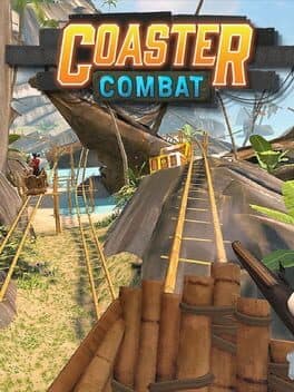 Coaster Combat cover art