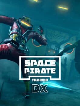 Space Pirate Trainer DX cover art