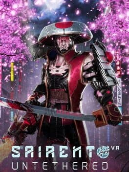 Sairento VR: Untethered cover art