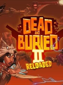 Dead and Buried II cover art