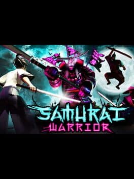 Samurai Warrior cover art