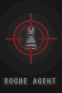 Rogue Agent cover art