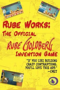 Rube Works cover art