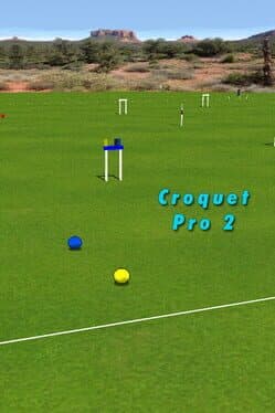 Croquet Pro 2 cover art