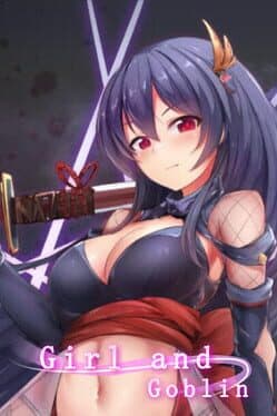 Girl and Goblin cover art