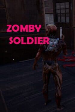 Zomby Soldier cover art