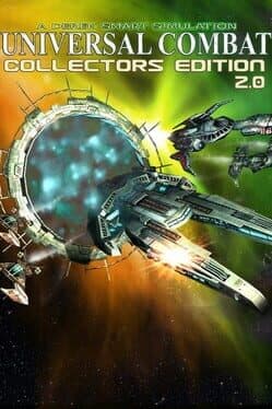 Universal Combat CE cover art