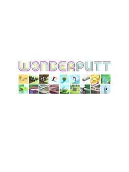 Wonderputt cover art
