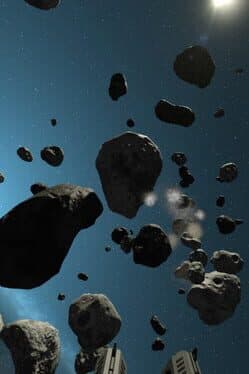 Asteroid Blaster VR cover art