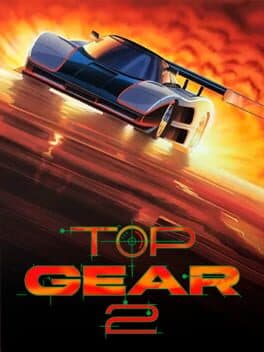 Top Gear 2 cover art